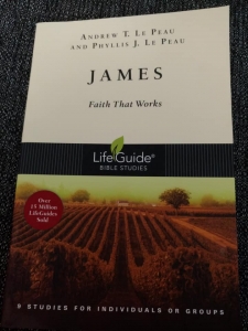 book of james