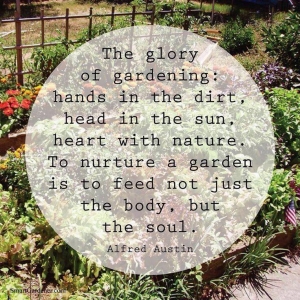 garden quote