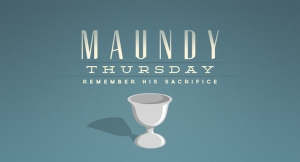 maundy-thursday