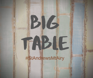 big table